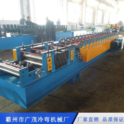 供应【广茂】冷弯成型机 光伏支架设备 专业生产成型设备的厂家图片_高清图_细节图-霸州市广茂冷弯机械厂 -